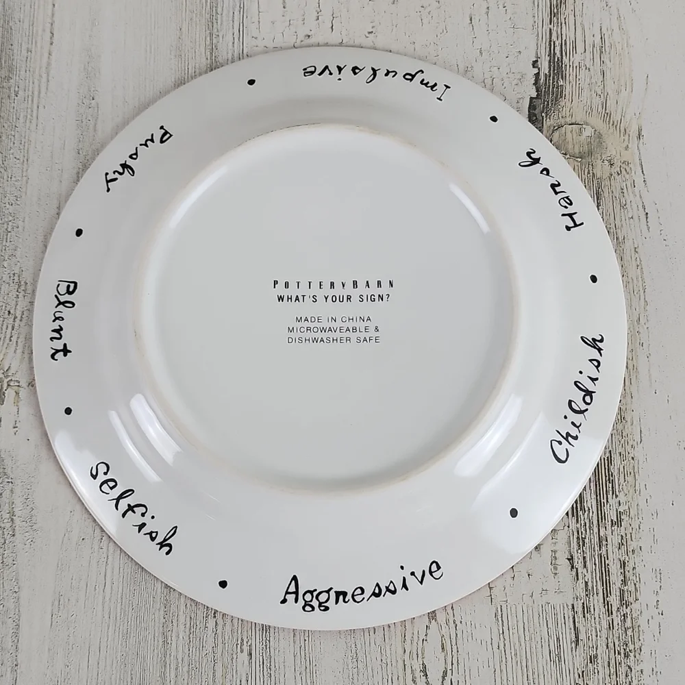 Pottery Barn What's Your Sign? Horoscope ARIES 8